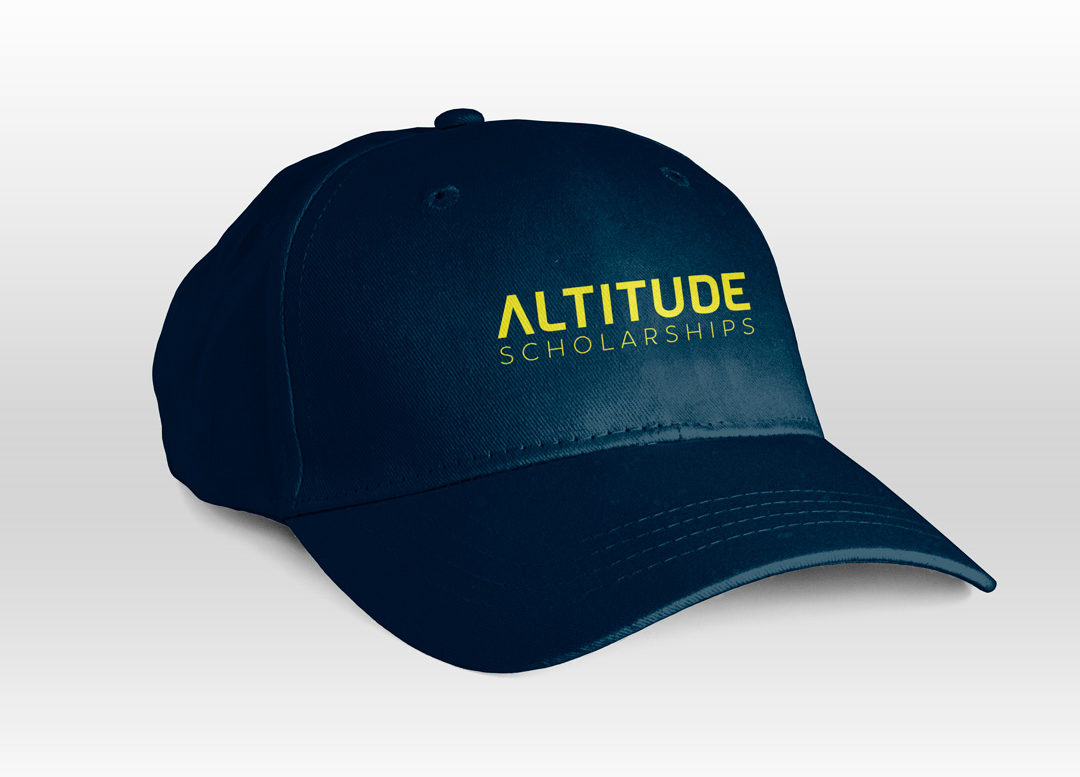Altitude Scholarship Cap Design