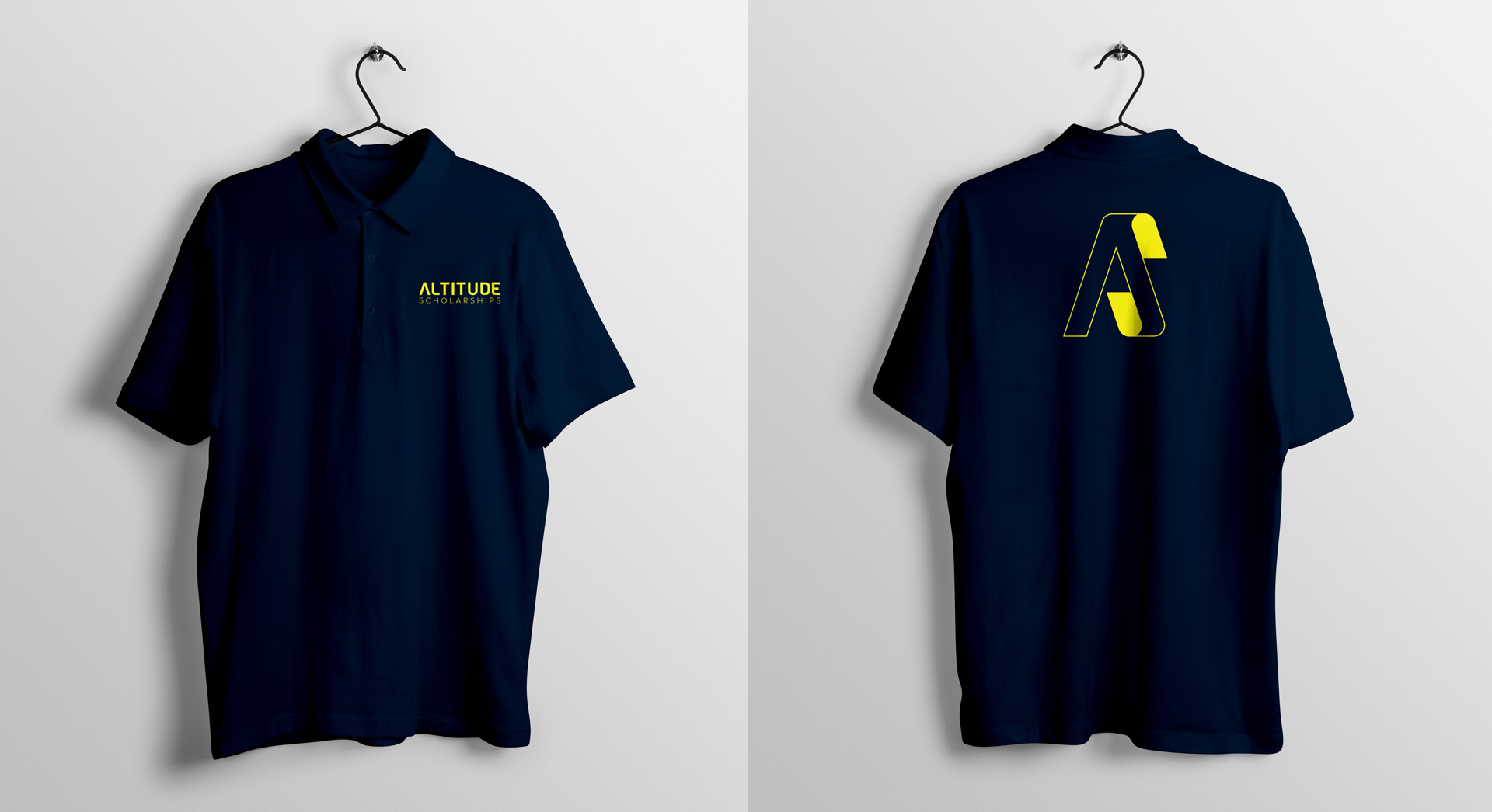 Altitude Scholarship Tshirt Design