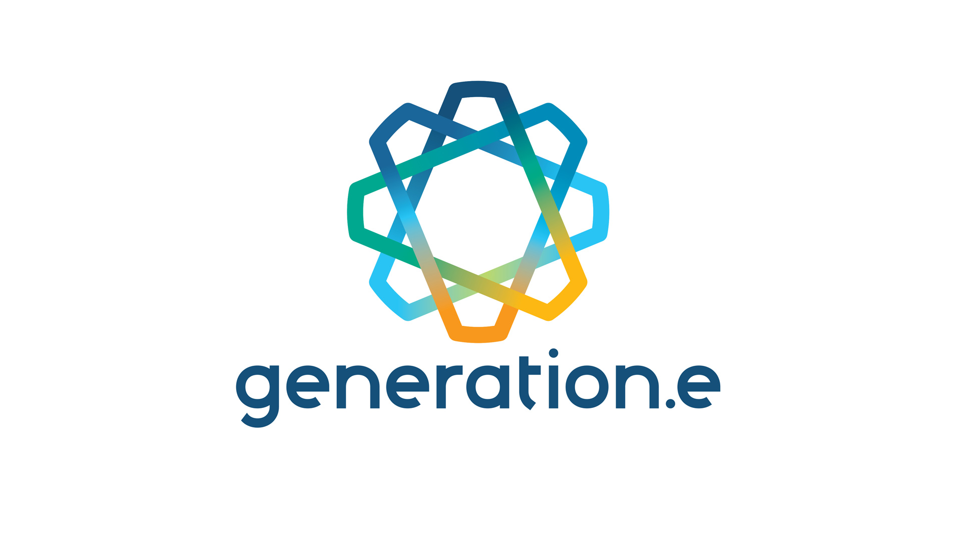 Generation e Logo Design