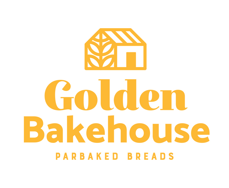 Golden Bakehouse Logo Design
