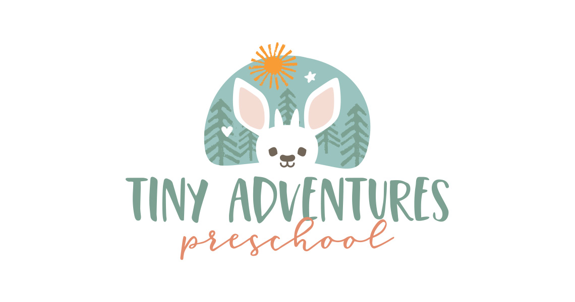 Tiny Adventures Logo Design